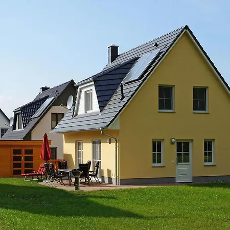 Prázdninový dům Urlaub Mit Hund Im Bernsteinhus By Interhome